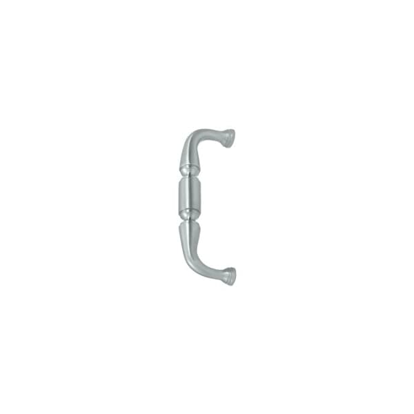 DP675U26D Pull Brushed Chrome, 10PK